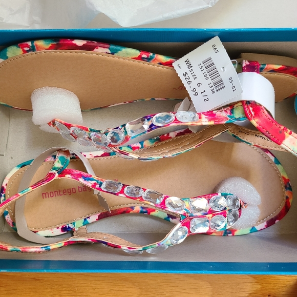 Colorful Sandals Bundle- being donated after 1/31 - Picture 4 of 4
